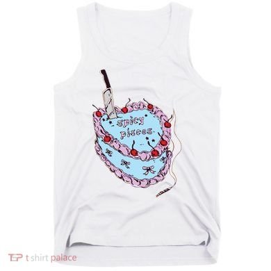 Celebrate The Birthday Rodrigo Spicy Pisces Tank Top