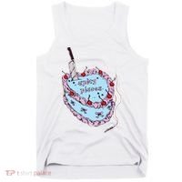Celebrate The Birthday Rodrigo Spicy Pisces Tank Top thumb 0