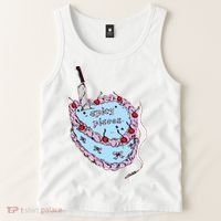 Celebrate The Birthday Rodrigo Spicy Pisces Tank Top thumb 2