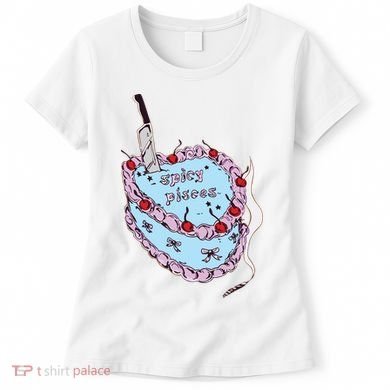 Celebrate The Birthday Rodrigo Spicy Pisces Women's T-Shirt
