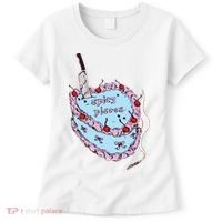 Celebrate The Birthday Rodrigo Spicy Pisces Women's T-Shirt thumb 0