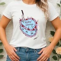 Celebrate The Birthday Rodrigo Spicy Pisces Women's T-Shirt thumb 2