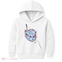 Celebrate The Birthday Rodrigo Spicy Pisces Kids Hoodie thumb 0