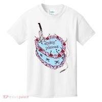 Celebrate The Birthday Rodrigo Spicy Pisces Kids T-Shirt thumb 0