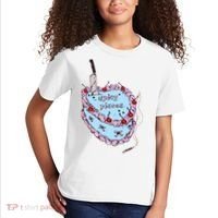 Celebrate The Birthday Rodrigo Spicy Pisces Kids T-Shirt thumb 2