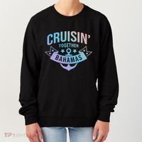 Cruisin Together Bahamas Gift Women's Sweatshirt thumb 0