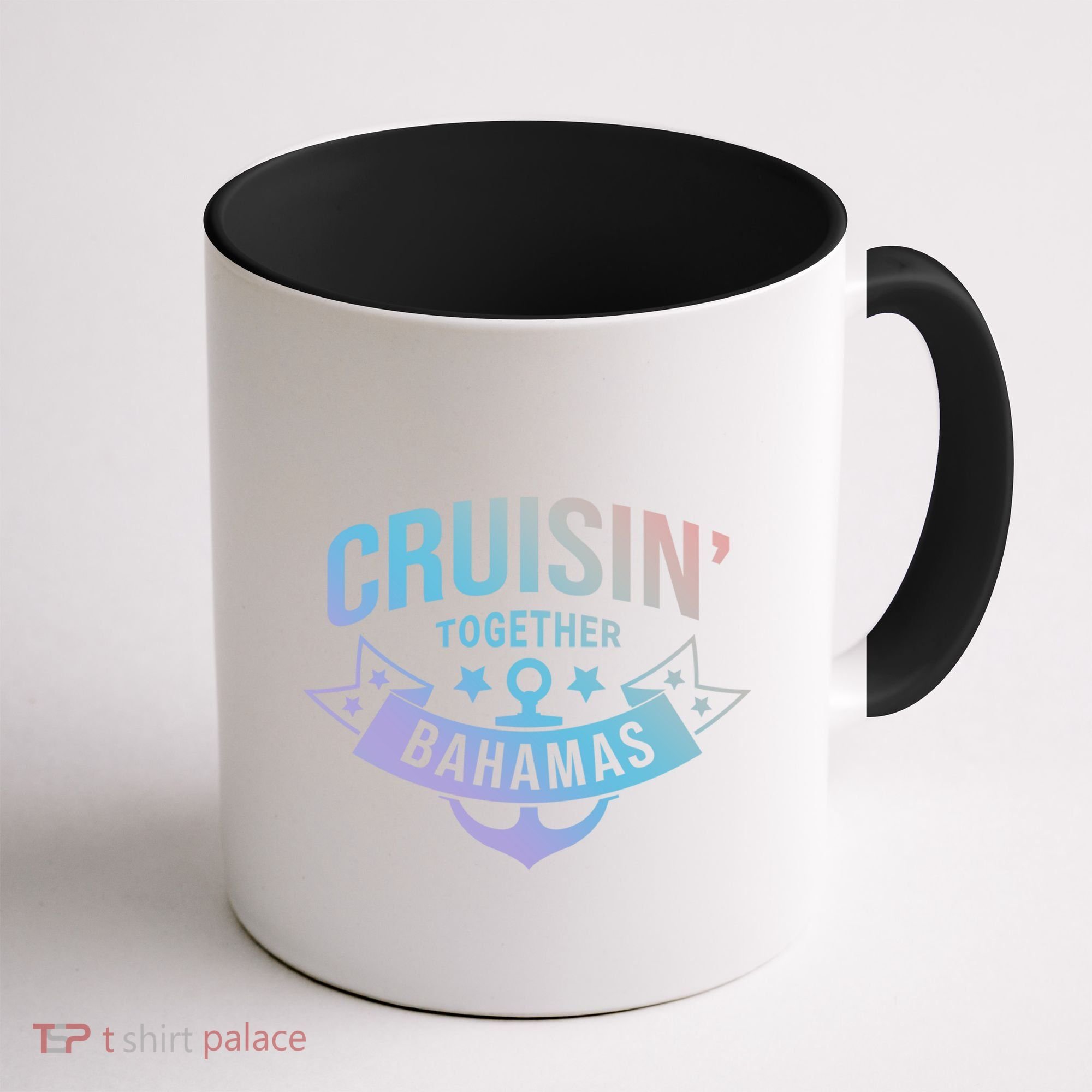 Cruisin Together Bahamas Gift Coffee Mug