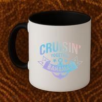 Cruisin Together Bahamas Gift Coffee Mug thumb 2