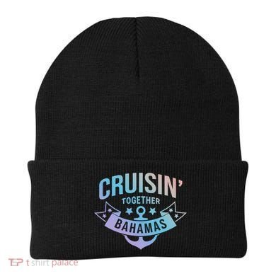 Cruisin Together Bahamas Gift Beanie