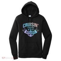 Cruisin Together Bahamas Gift Women's Hoodie thumb 0