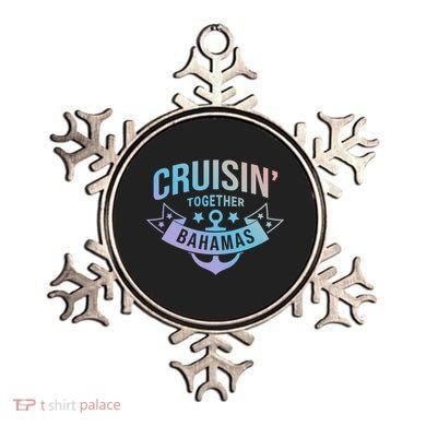 Cruisin Together Bahamas Gift Ornament