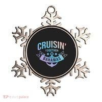Cruisin Together Bahamas Gift Ornament thumb 0