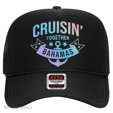Cruisin Together Bahamas Gift Hat