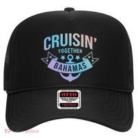 Cruisin Together Bahamas Gift Hat thumb 0
