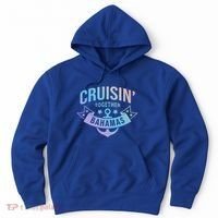 Cruisin Together Bahamas Gift Hoodie thumb 0