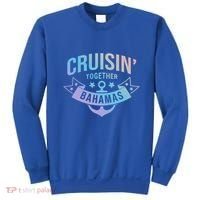 Cruisin Together Bahamas Gift Sweatshirt thumb 0