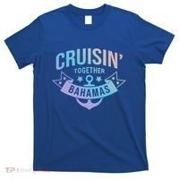 Cruisin Together Bahamas Gift T-Shirt thumb 0