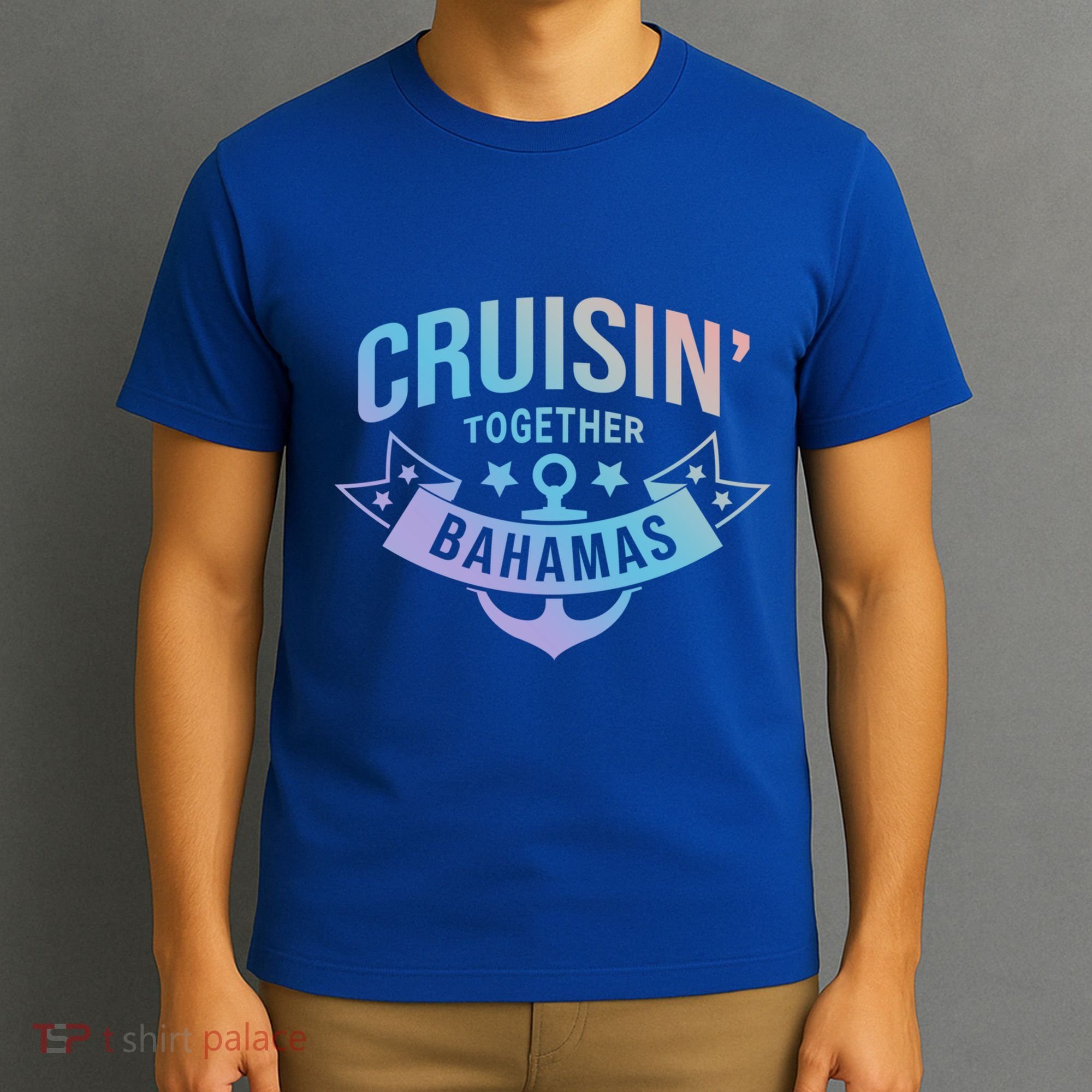 Cruisin Together Bahamas Gift T-Shirt