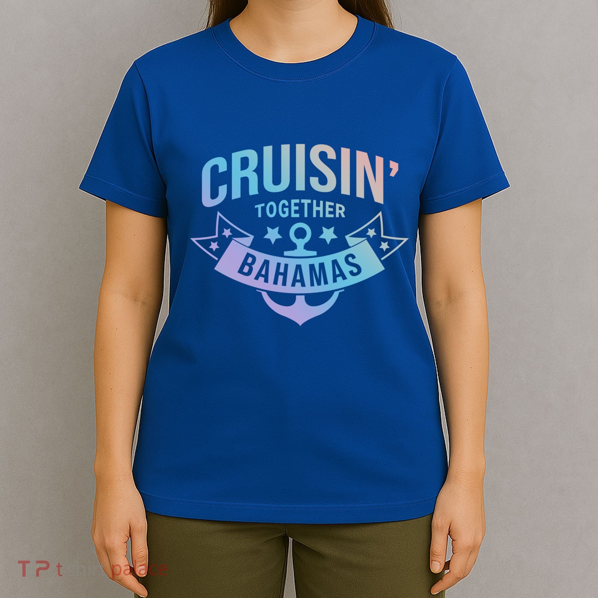 Cruisin Together Bahamas Gift T-Shirt