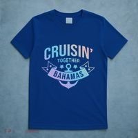 Cruisin Together Bahamas Gift T-Shirt thumb 5