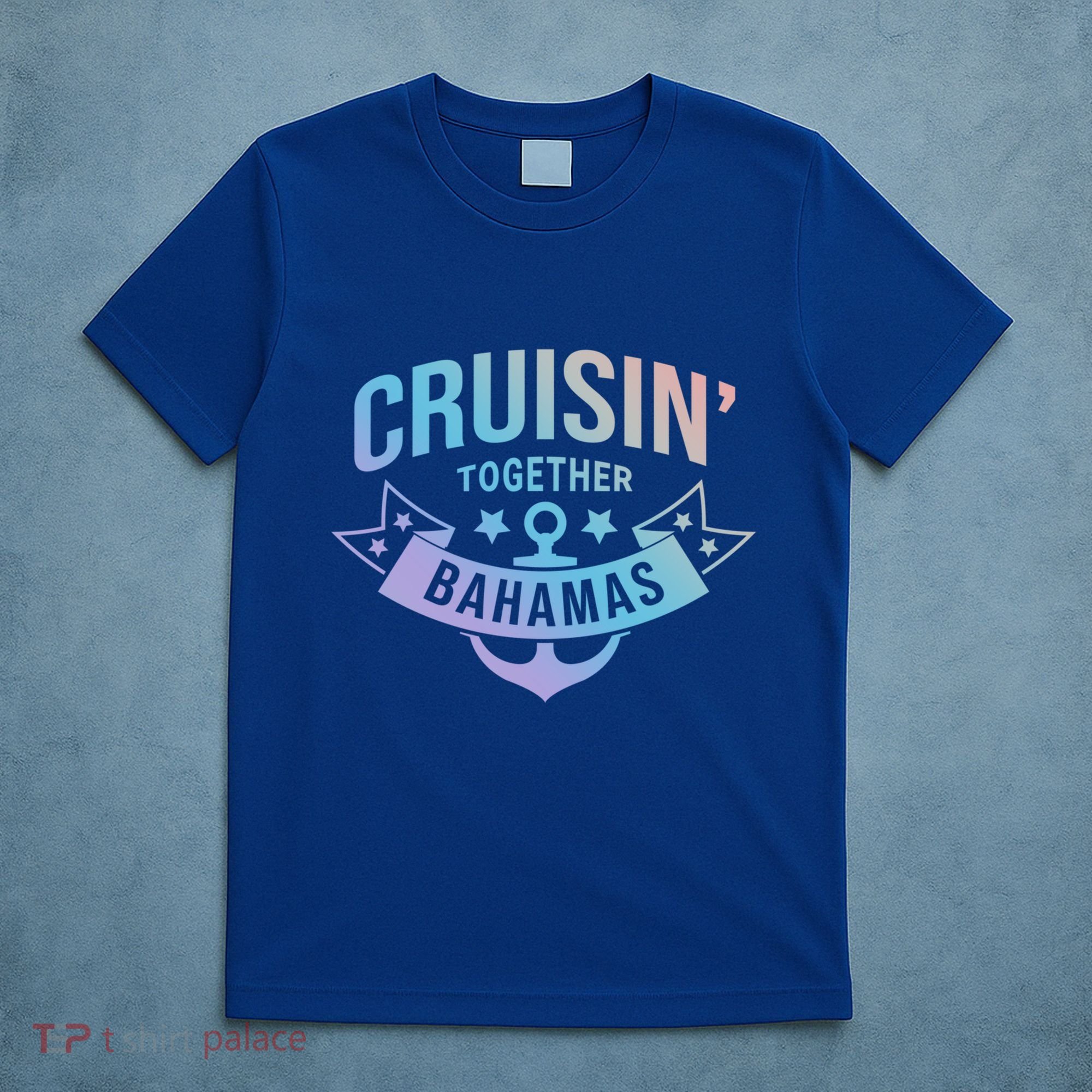 Cruisin Together Bahamas Gift T-Shirt