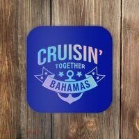 Cruisin Together Bahamas Gift Coaster thumb 0