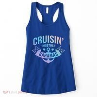 Cruisin Together Bahamas Gift Women's Tank Top thumb 0