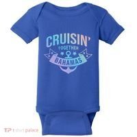 Cruisin Together Bahamas Gift Baby Bodysuit thumb 0