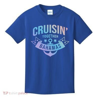 Cruisin Together Bahamas Gift Kids T-Shirt
