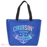 Cruisin Together Bahamas Gift Tote Bag thumb 0