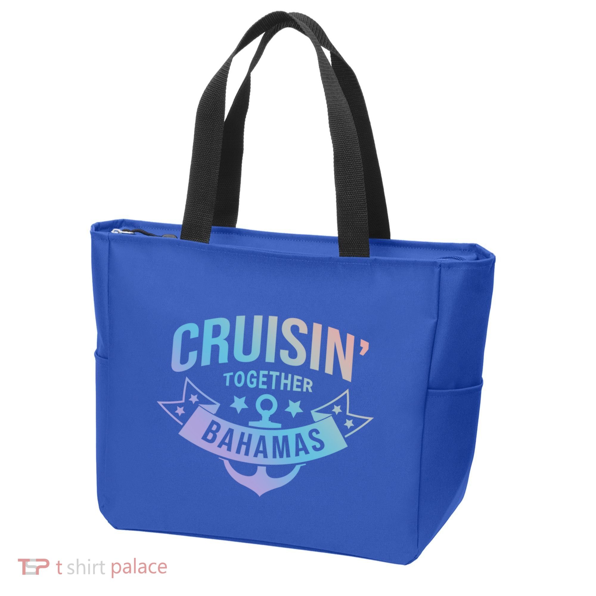 Cruisin Together Bahamas Gift Tote Bag