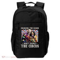 Changing The Clown WonT Change The Circus Kamala Clown Backpack thumb 0