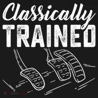 Classically Trained Car Pedals Driving Hoodie thumb 2
