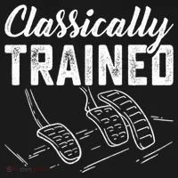 Classically Trained Car Pedals Driving Backpack thumb 2