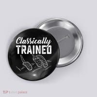 Classically Trained Car Pedals Driving Button thumb 0