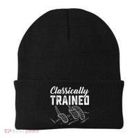 Classically Trained Car Pedals Driving Beanie thumb 0