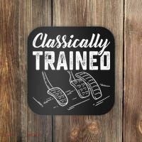 Classically Trained Car Pedals Driving Coaster thumb 0