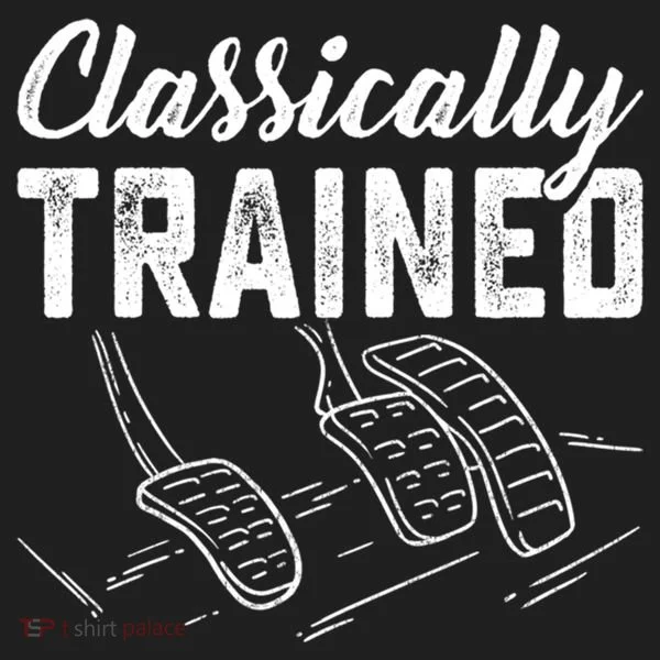 Classically Trained Car Pedals Driving Tumbler