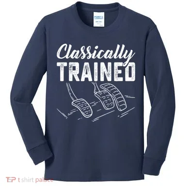 Kids Long Sleeve Shirt