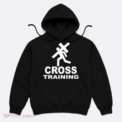 Cross Training Hoodie