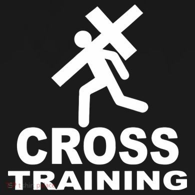 Cross Training Hoodie