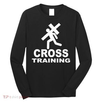 Cross Training Long Sleeve Shirt