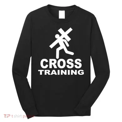 Cross Training Long Sleeve Shirt