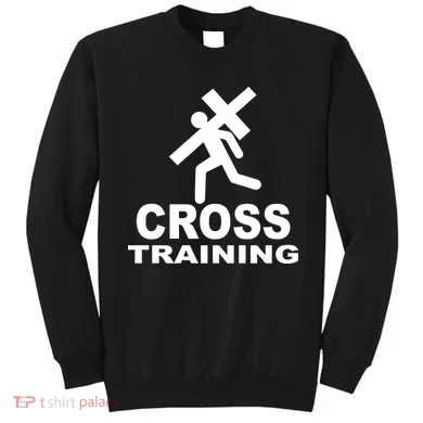 Cross Training Sweatshirt