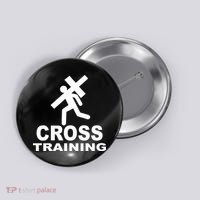 Cross Training Button thumb 0