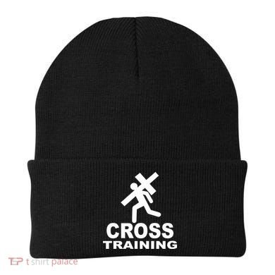 Cross Training Beanie