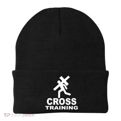 Cross Training Beanie