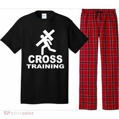 Cross Training Pajama Set