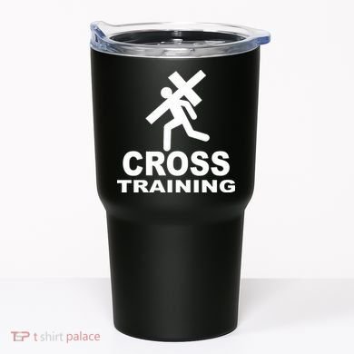 Cross Training Tumbler