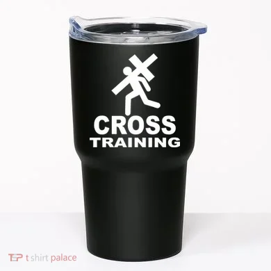 Cross Training Tumbler